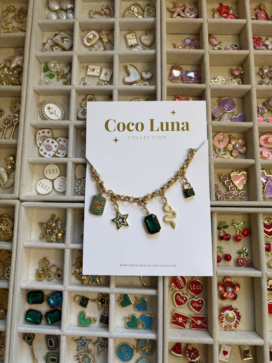 Pre-made Bracelet designs 7