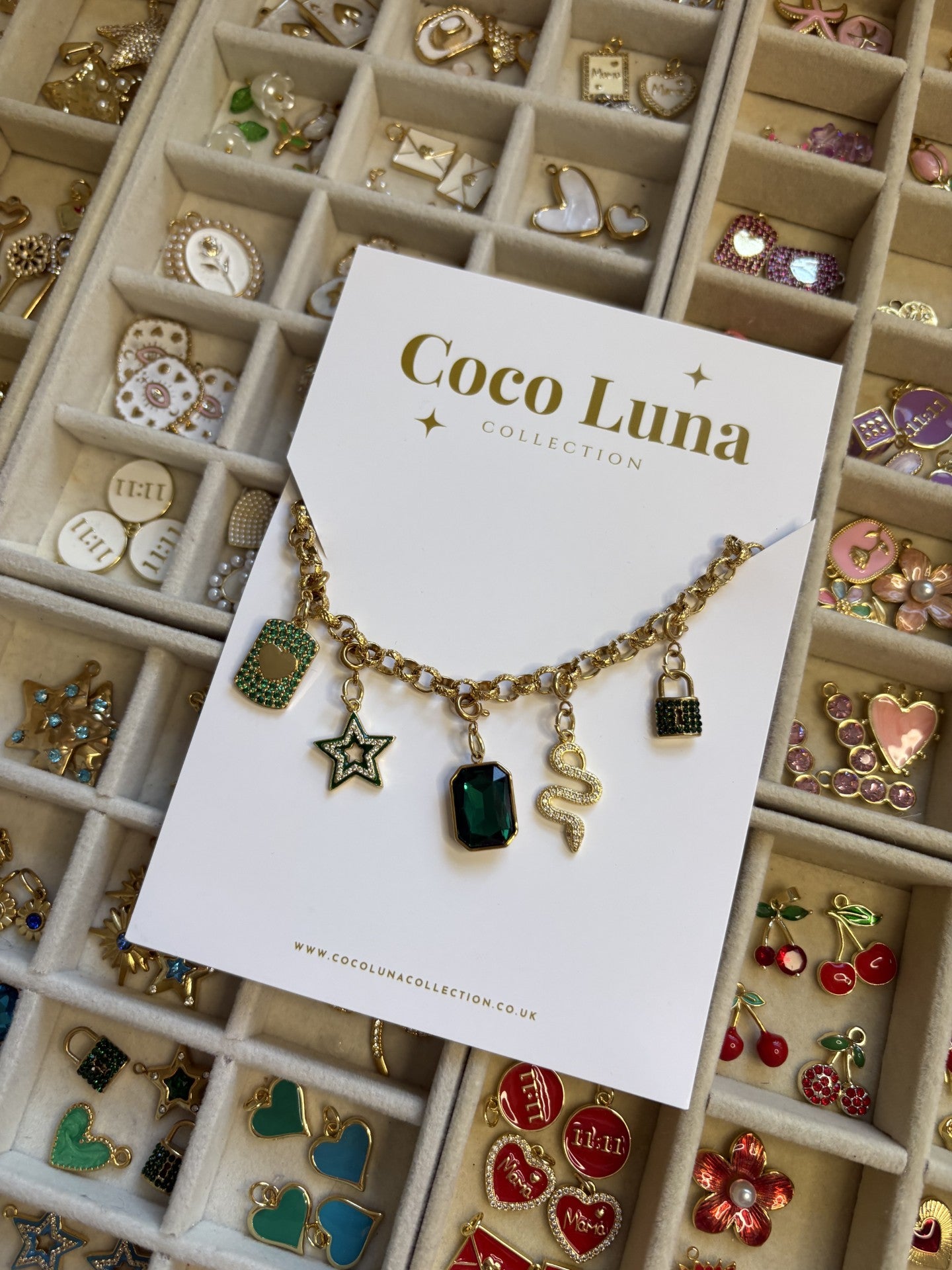 Pre-made Bracelet designs 7