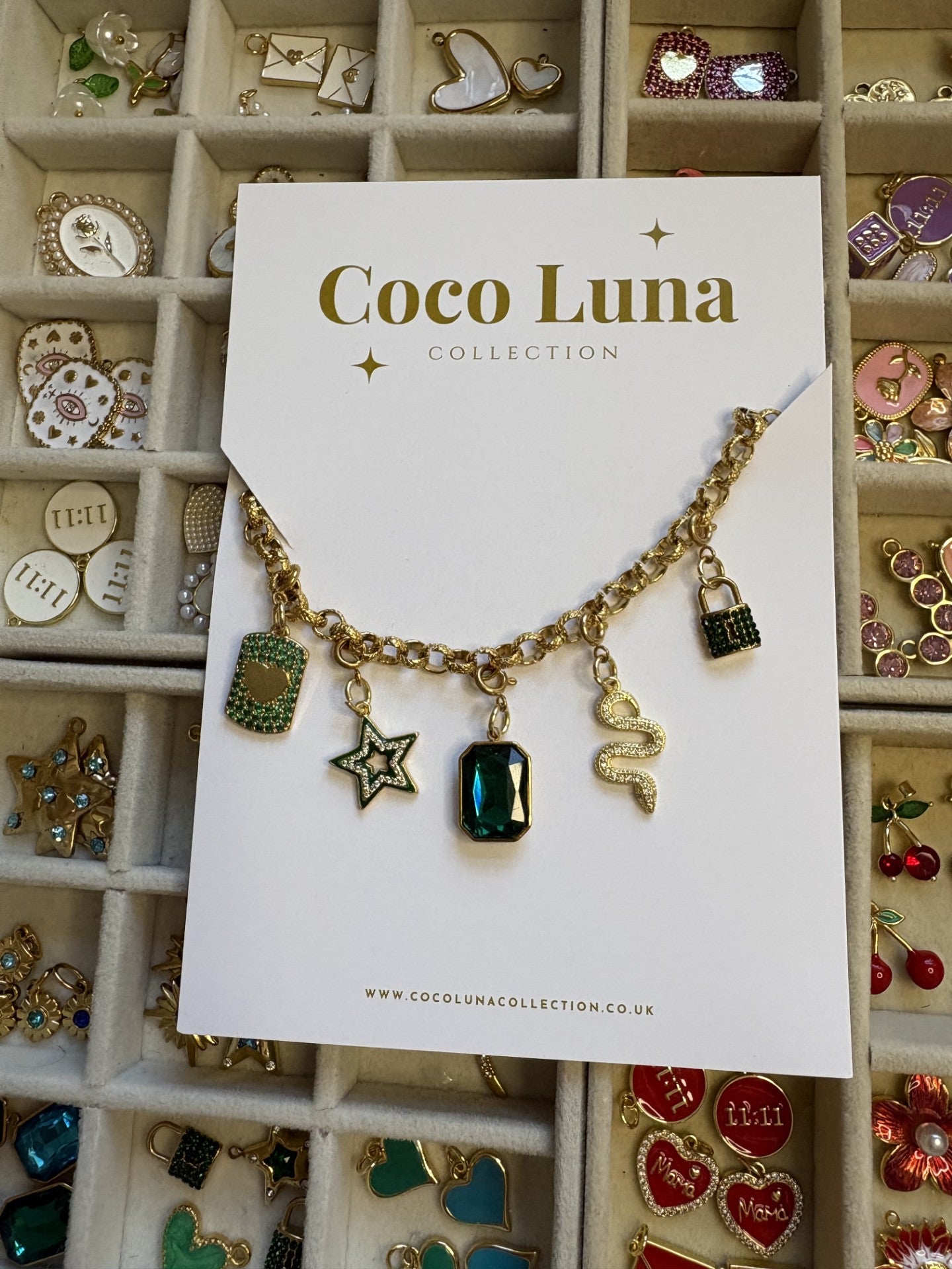 Pre-made Bracelet designs 7