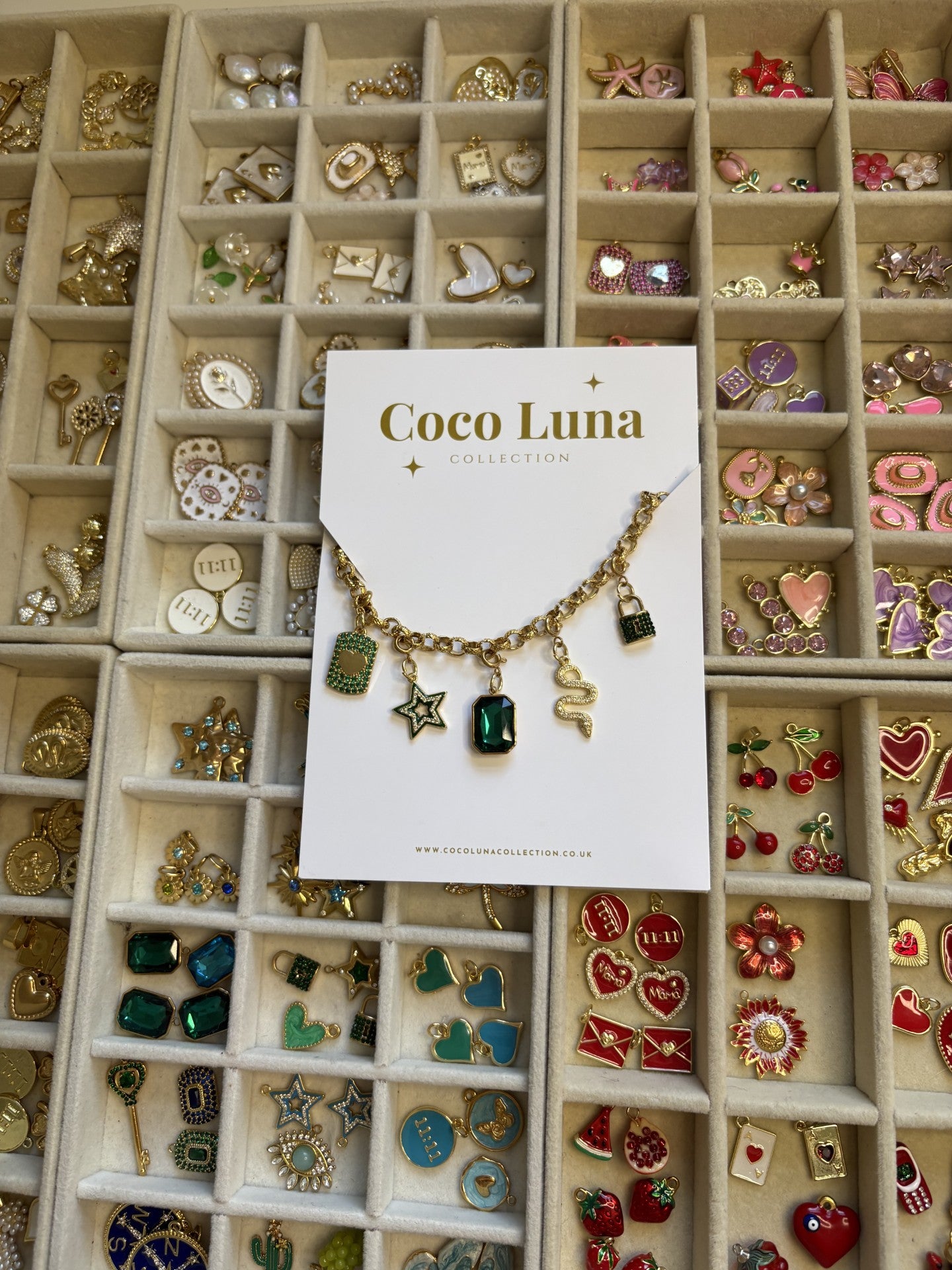 Pre-made Bracelet designs 7