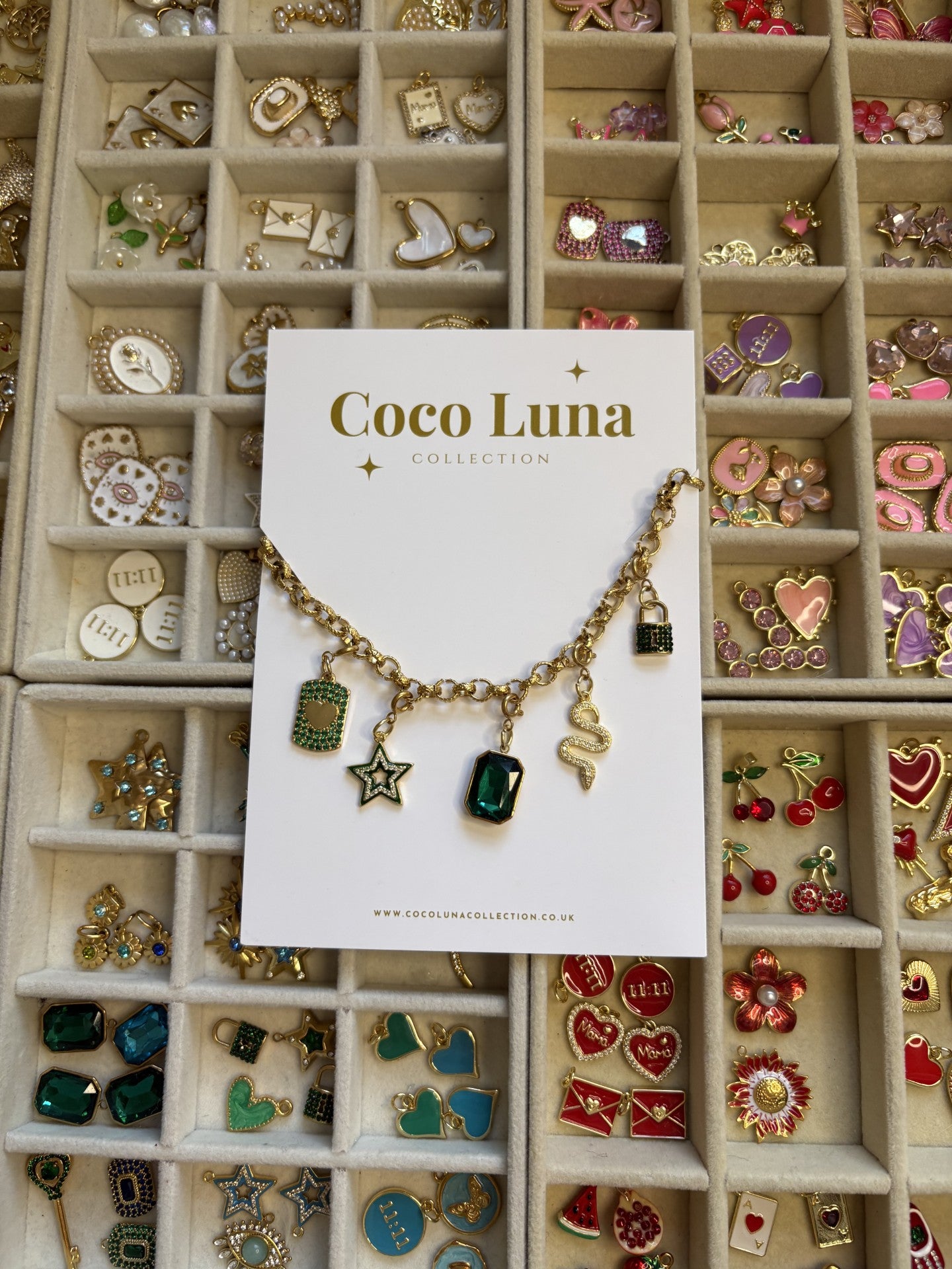 Pre-made Bracelet designs 7