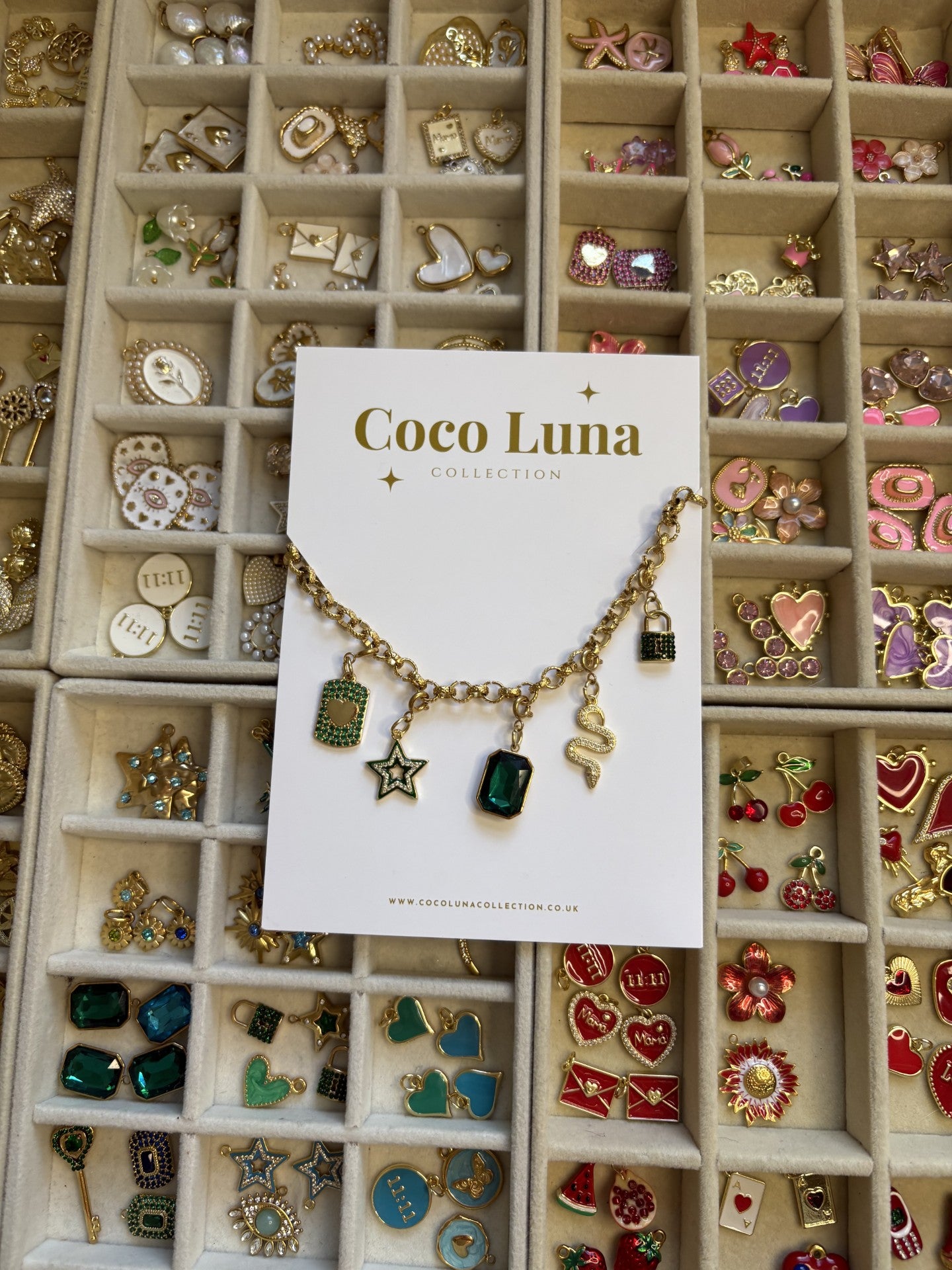 Pre-made Bracelet designs 7