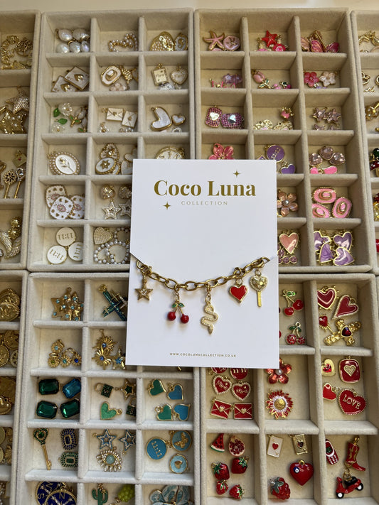 Pre-made Bracelet designs 6