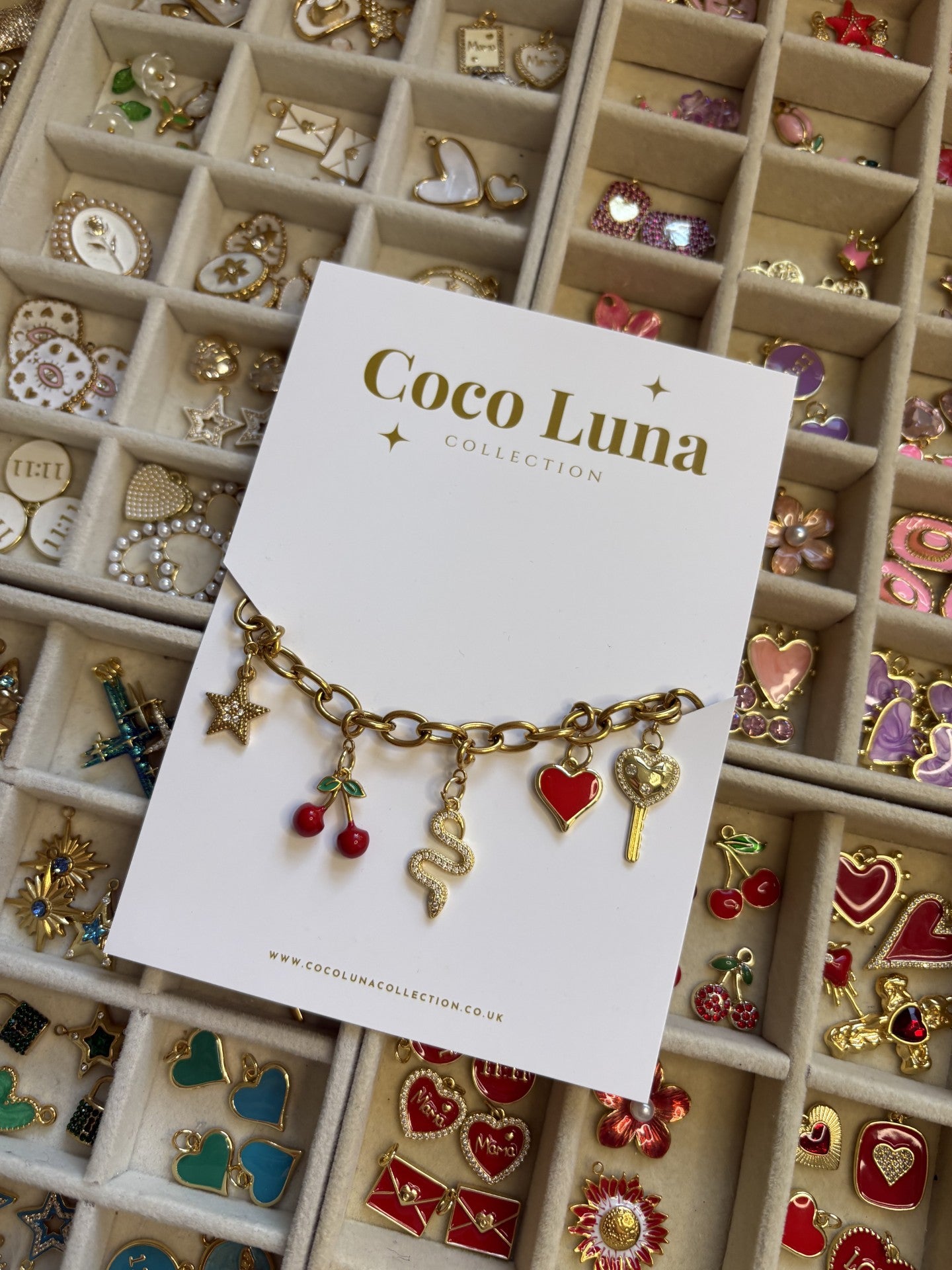 Pre-made Bracelet designs 6