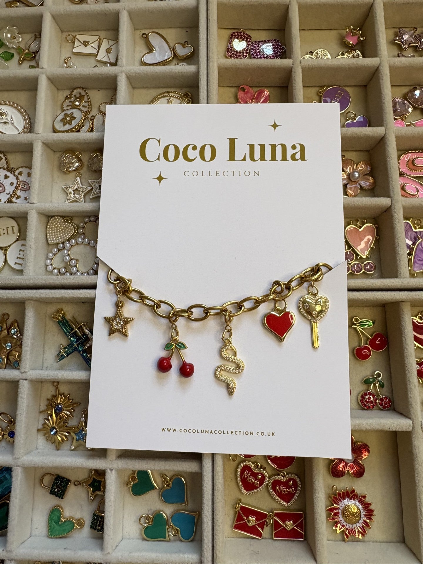 Pre-made Bracelet designs 6