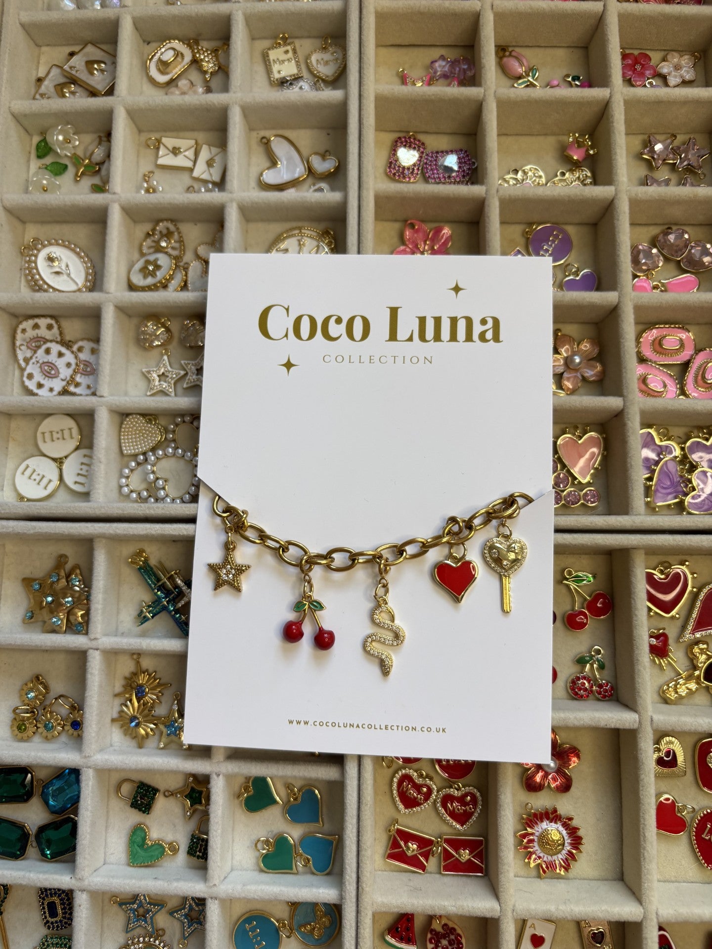 Pre-made Bracelet designs 6