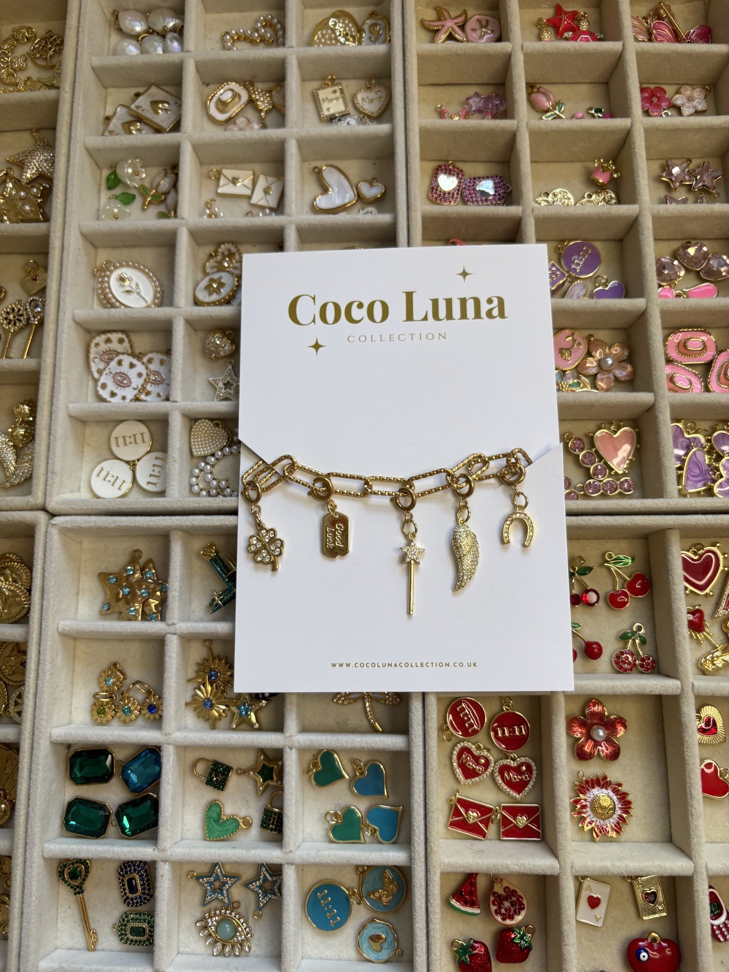 Pre-made Bracelet designs 6