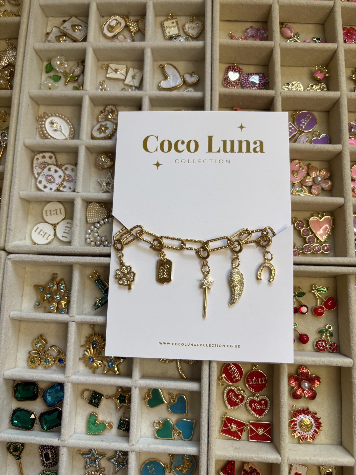 Pre-made Bracelet designs 6