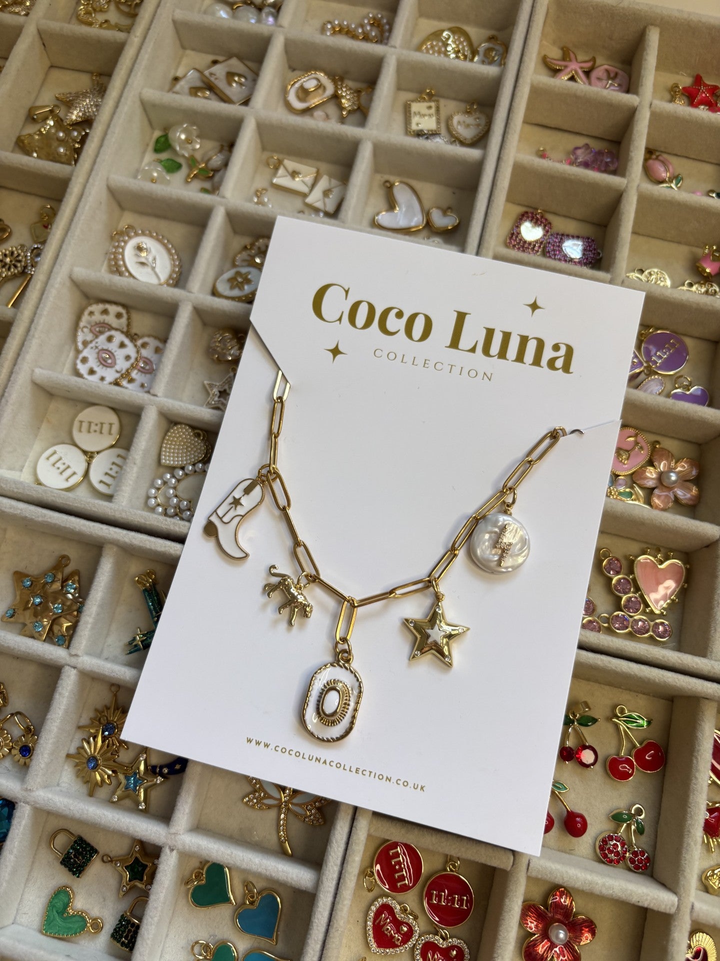 Pre-made Bracelet designs 5