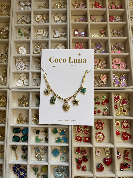 Pre-made Bracelet designs 4