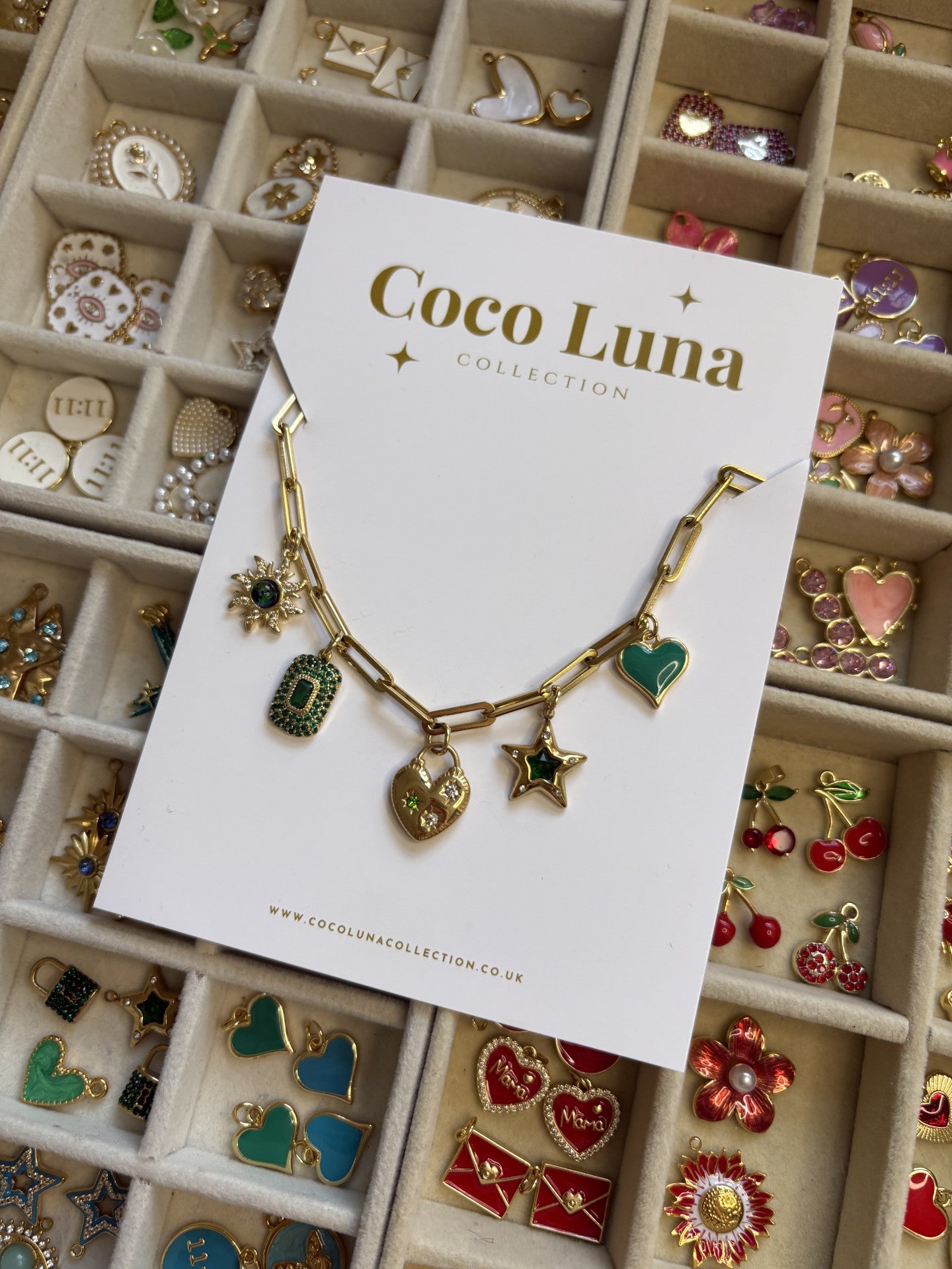 Pre-made Bracelet designs 4