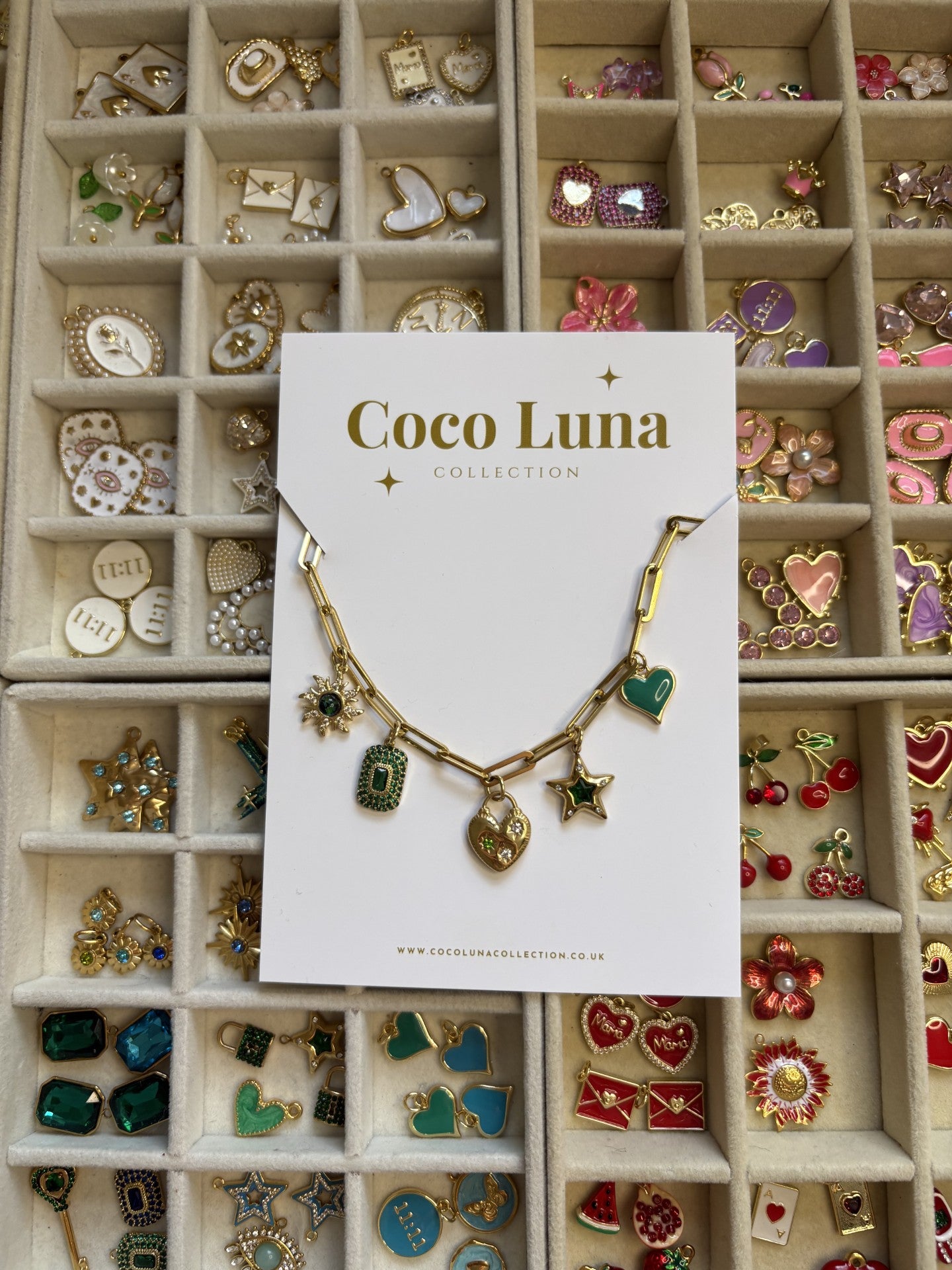 Pre-made Bracelet designs 4