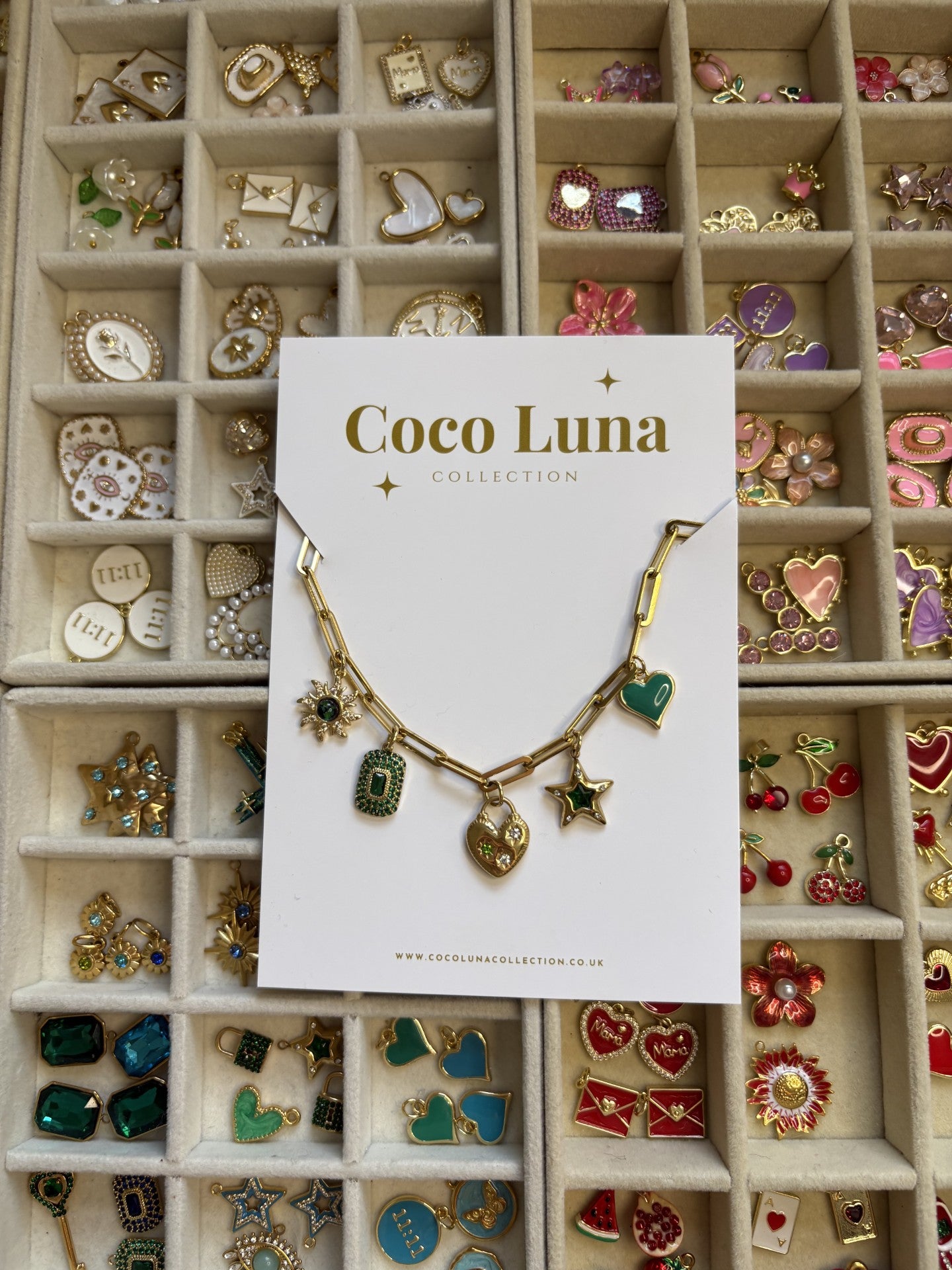 Pre-made Bracelet designs 4