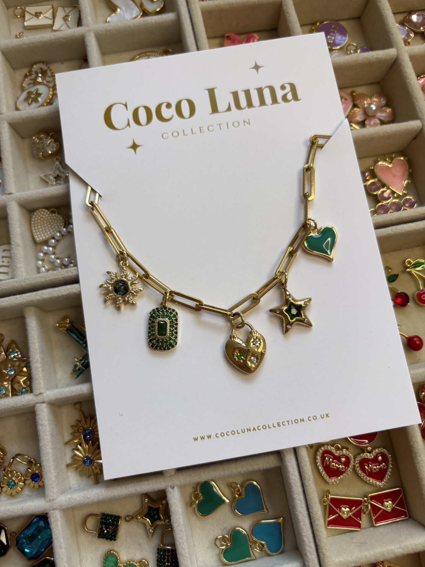 Pre-made Bracelet designs 4