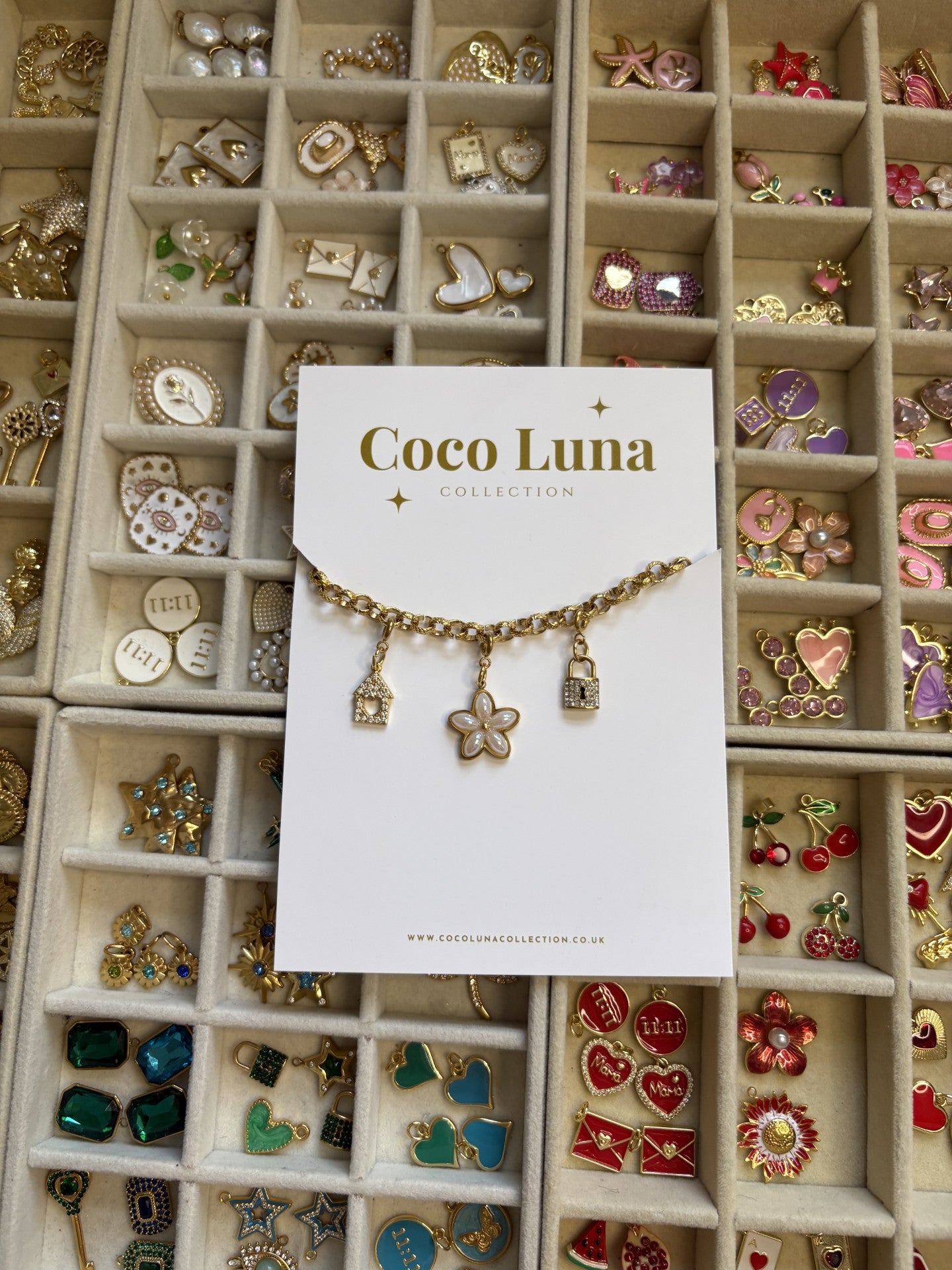 Pre-made Bracelet designs 2