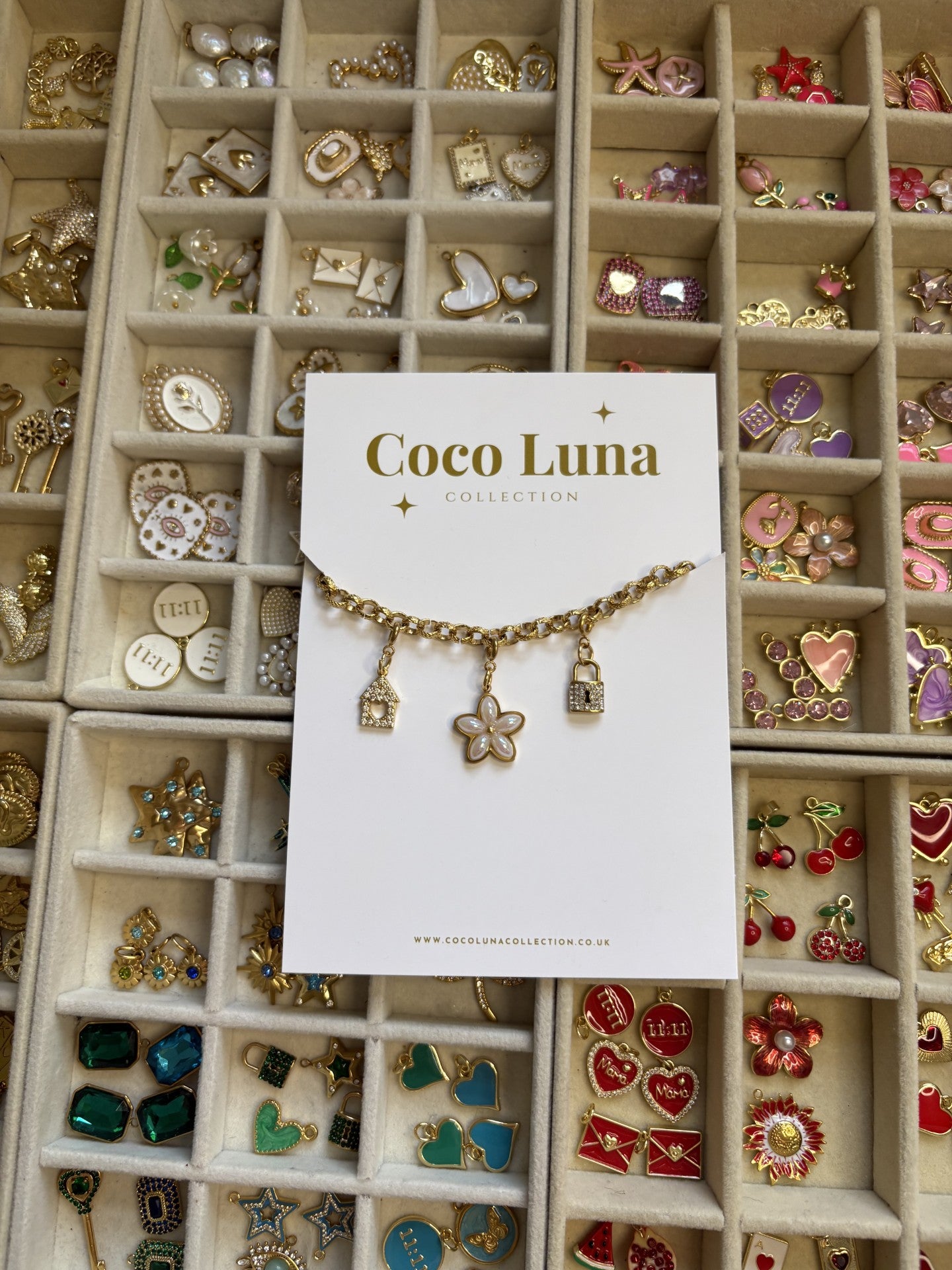 Pre-made Bracelet designs 2