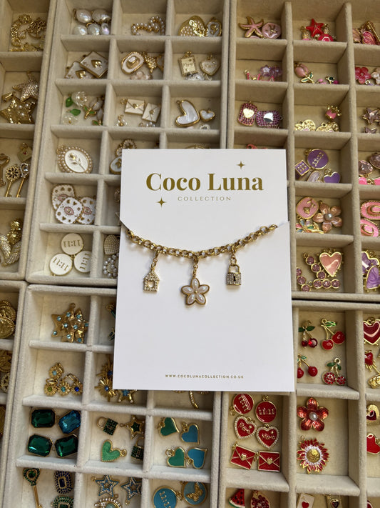 Pre-made Bracelet designs 2