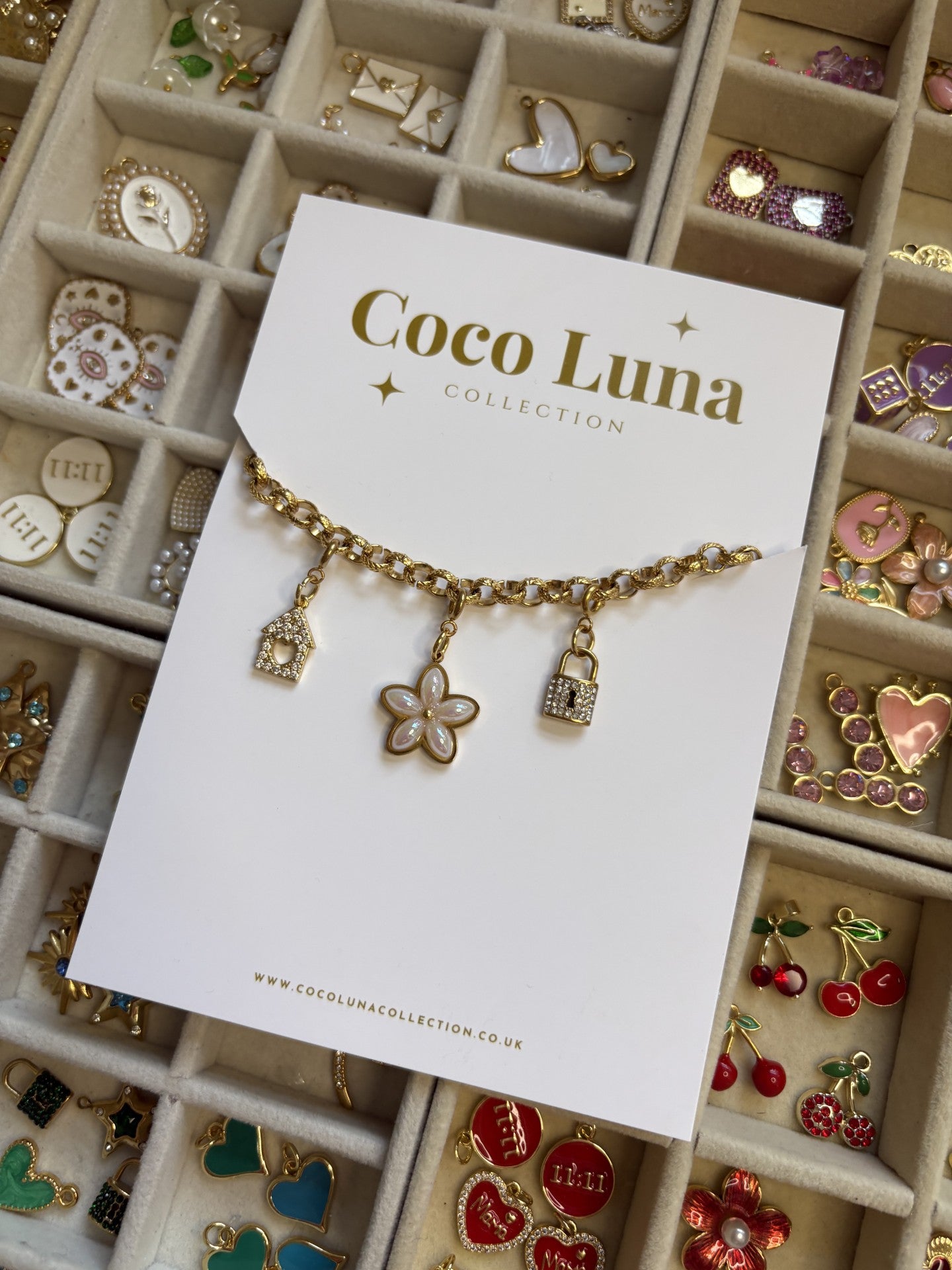 Pre-made Bracelet designs 2