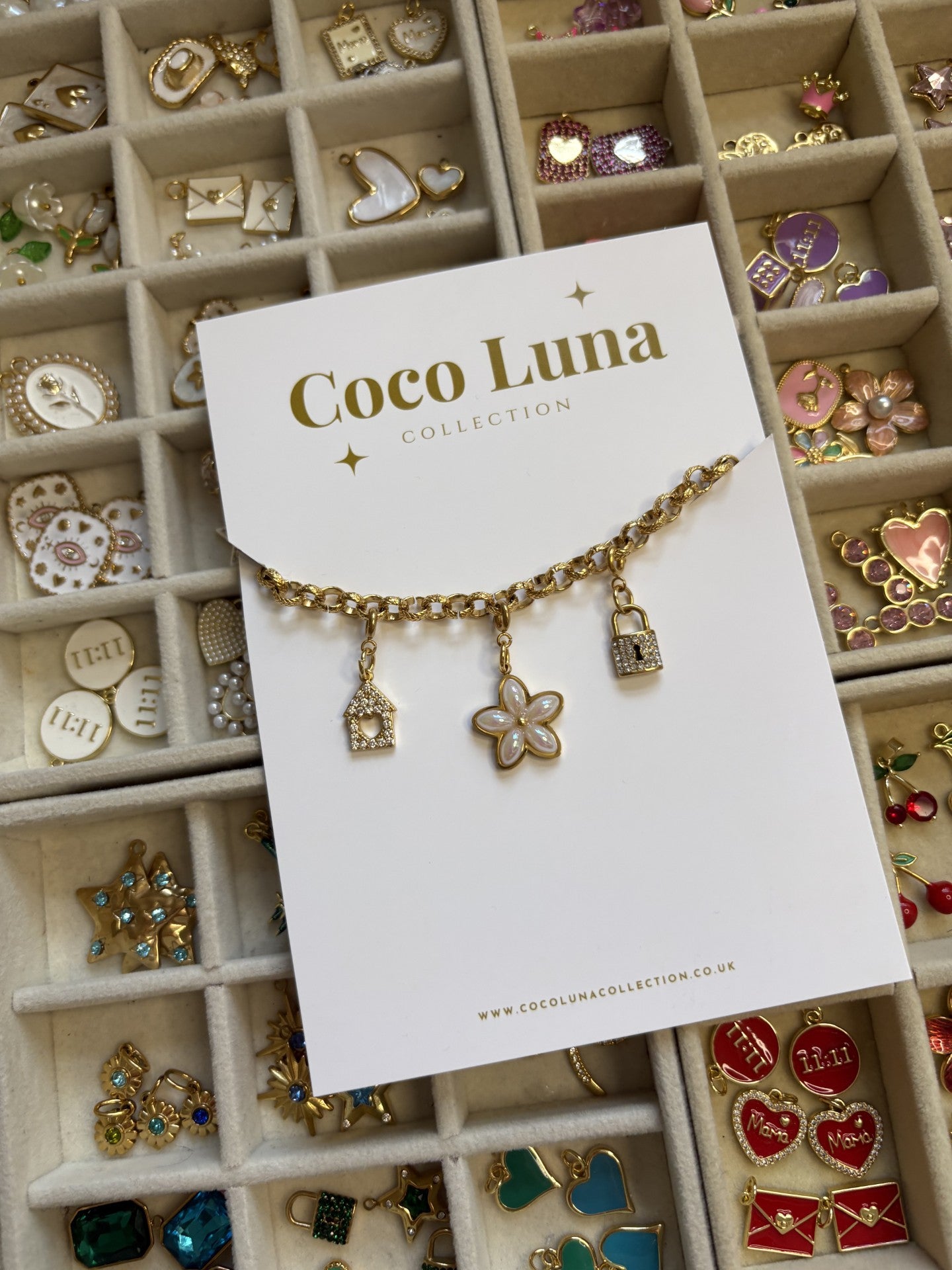 Pre-made Bracelet designs 2