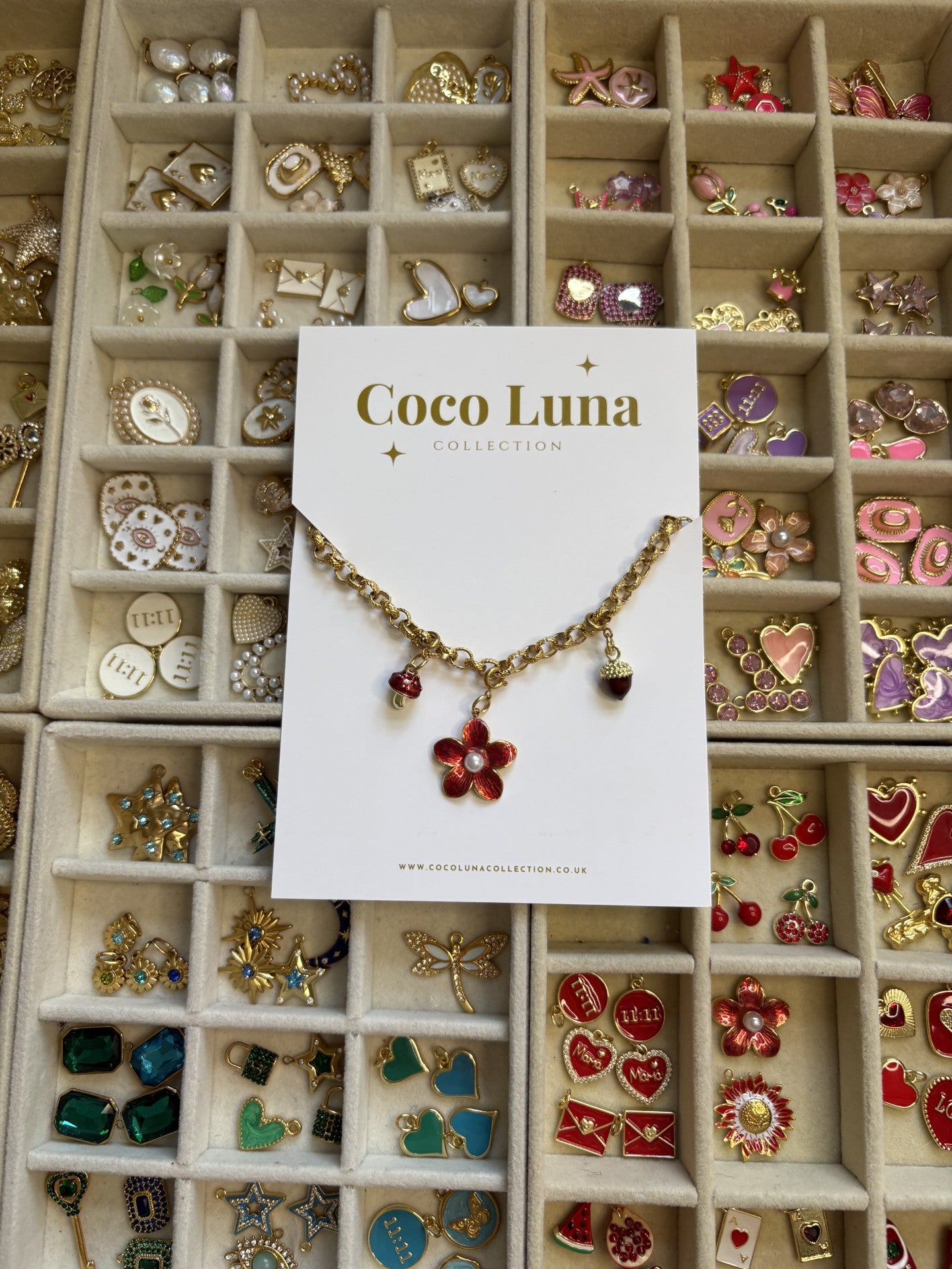 Pre-made Bracelet designs 1