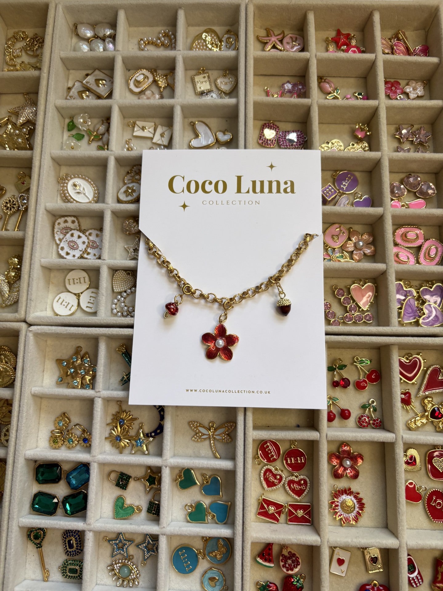 Pre-made Bracelet designs 1