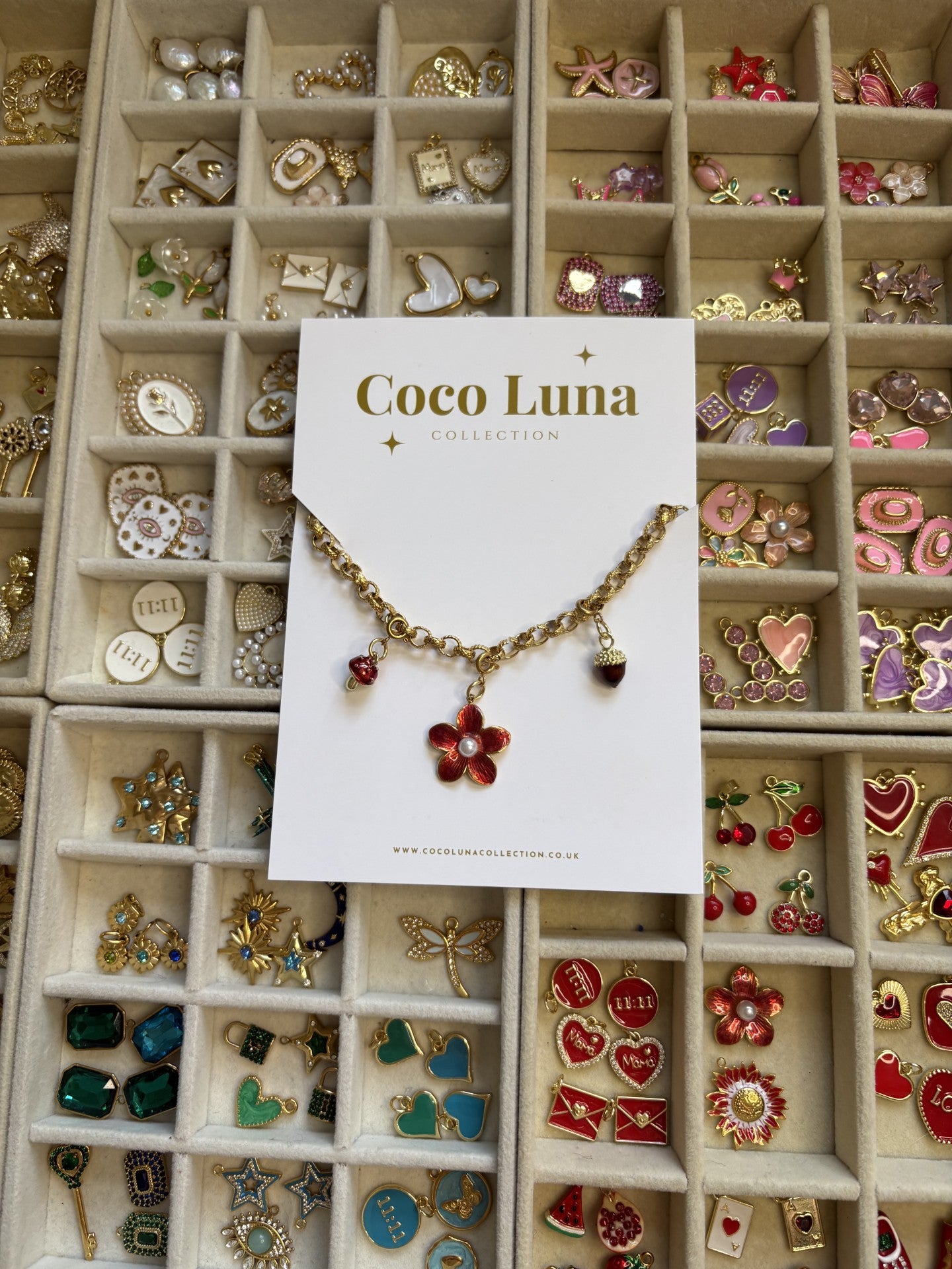 Pre-made Bracelet designs 1