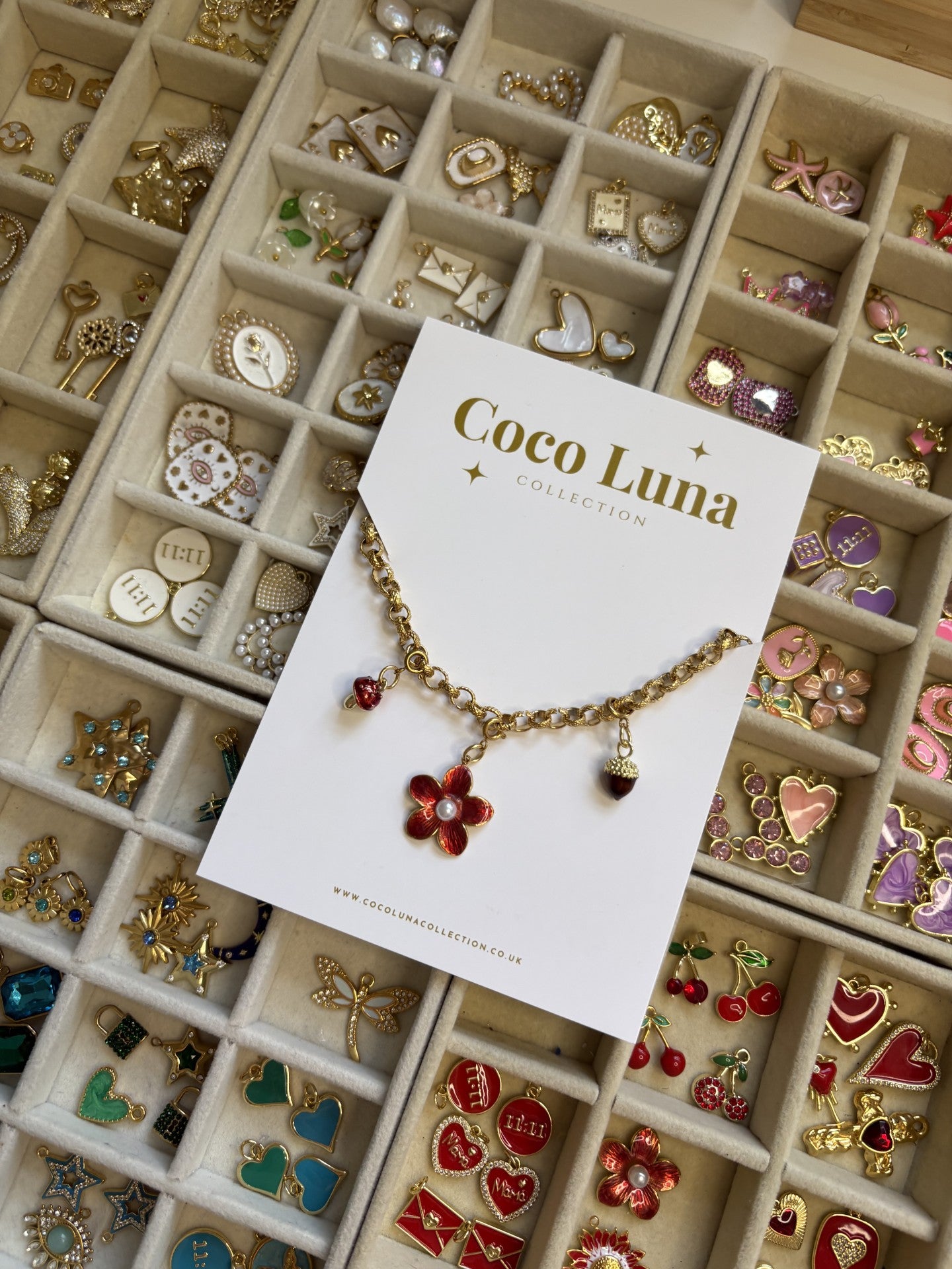 Pre-made Bracelet designs 1