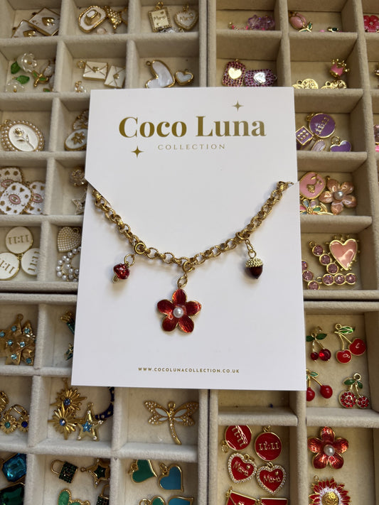 Pre-made Bracelet designs 1