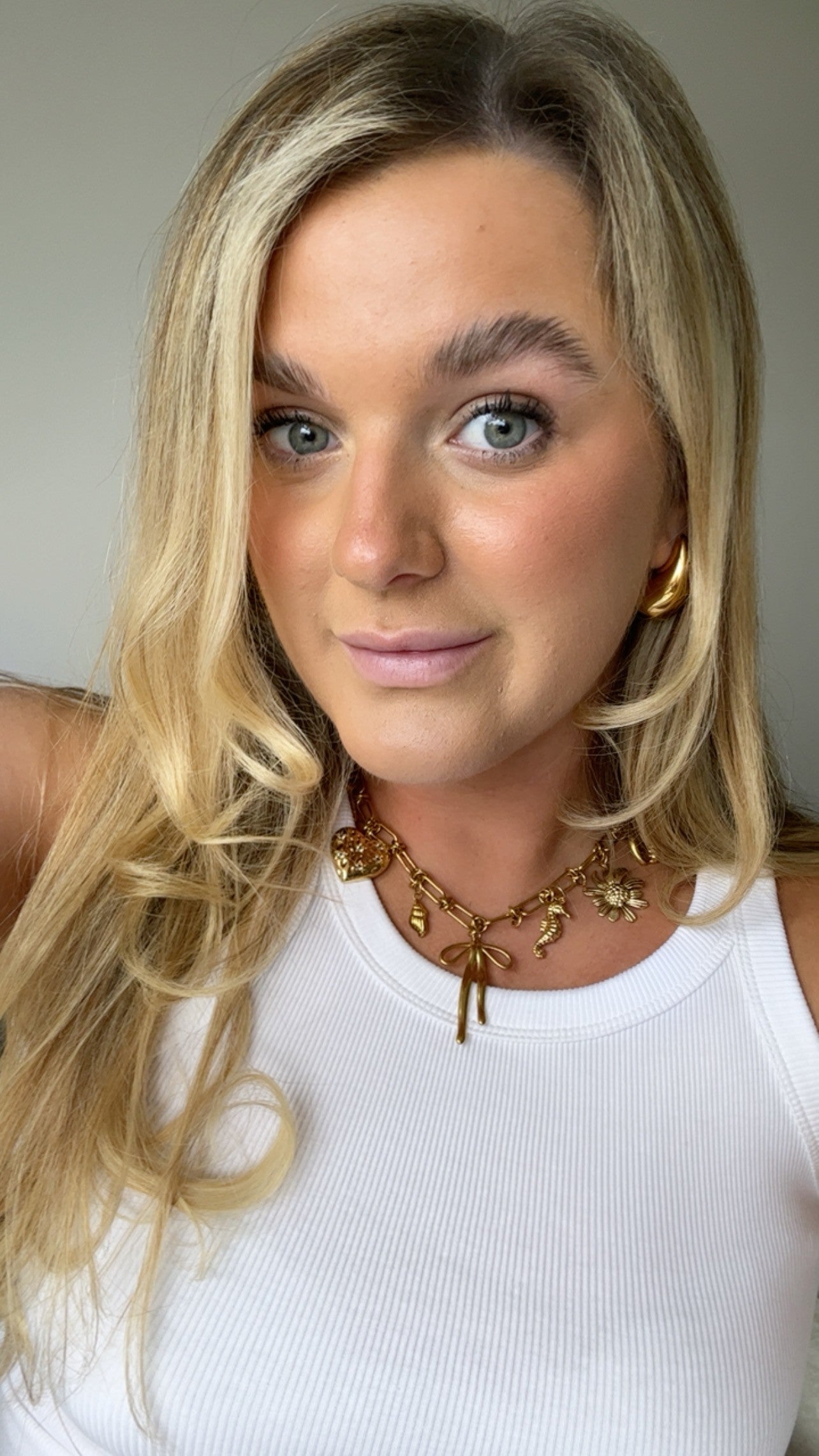 Create A Charm Necklace