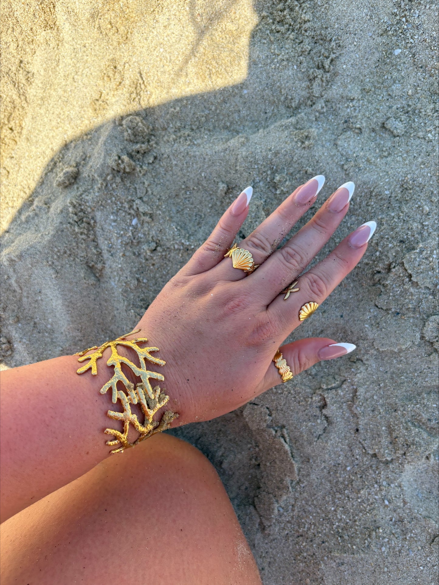 Summer Coral Jewellery Set | Bundles